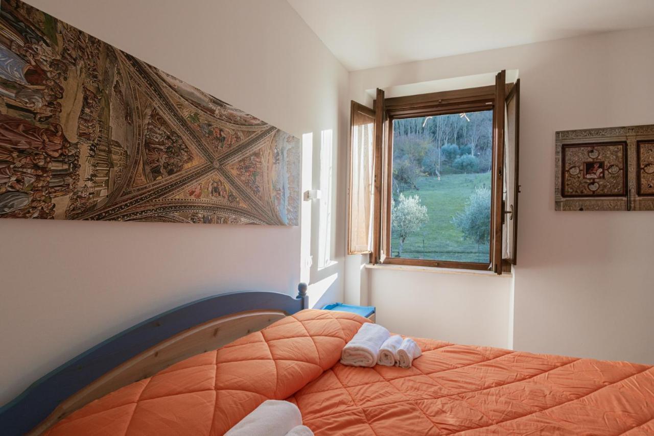 Locanda Orvieto Agriturismo Luaran gambar