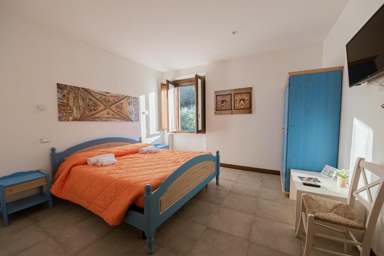 Locanda Orvieto Agriturismo Luaran gambar
