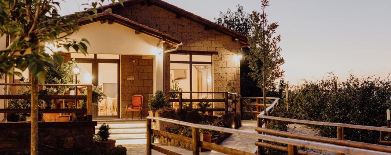 Locanda Orvieto Agriturismo Luaran gambar